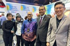 Making AI Accessible: Outreach for AI for Rakyat (Jan 2024)